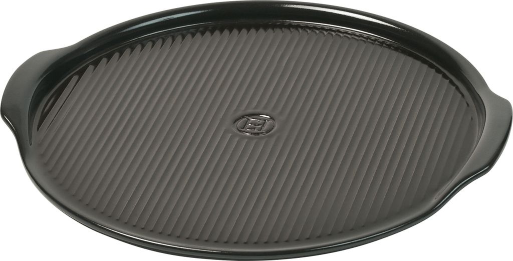 EMILE HENRY Pizza stone Feuerfest Fusain Produktbild 