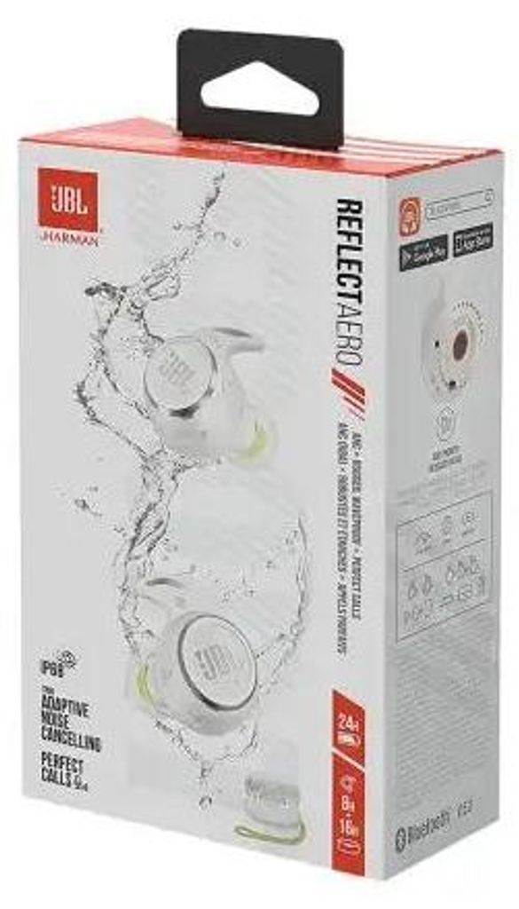 JBL Reflect Aero In-Ear Ohrhrer  True Adaptive Noise Produktbild 