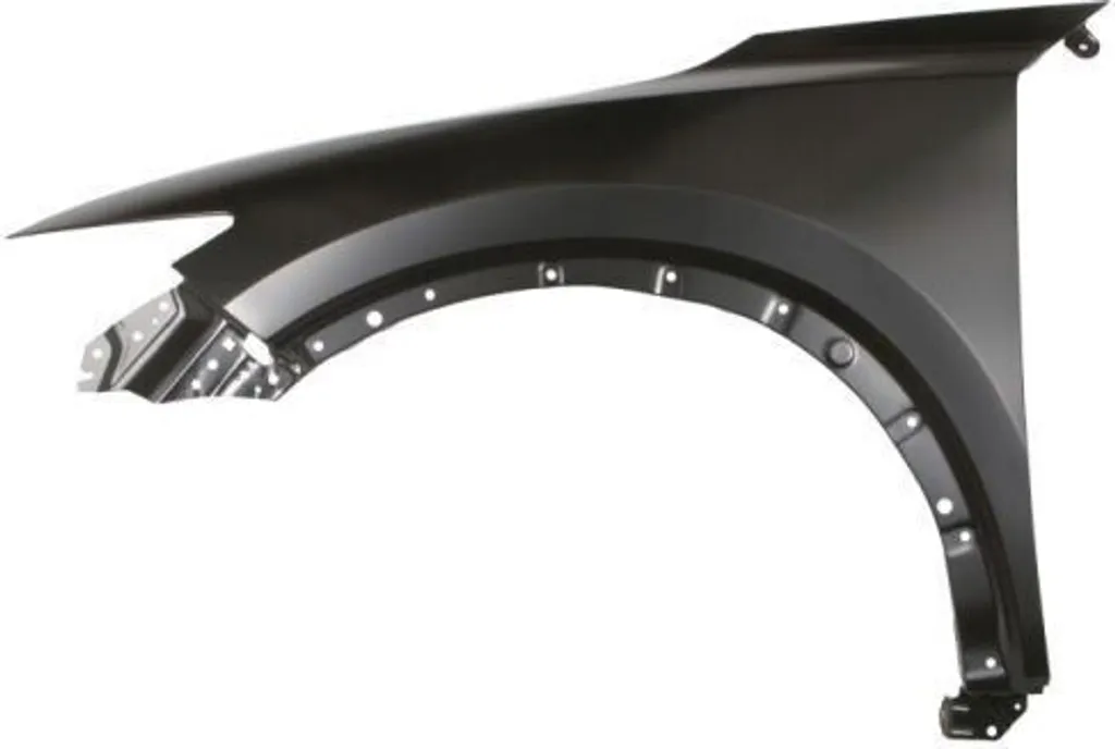 Aile avant gauche BLIC 6504-04-3496311P pour Mazda CX-5 GH KE et KF