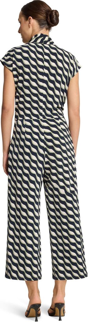 Betty Barclay Overall Dark Blue/Green 42