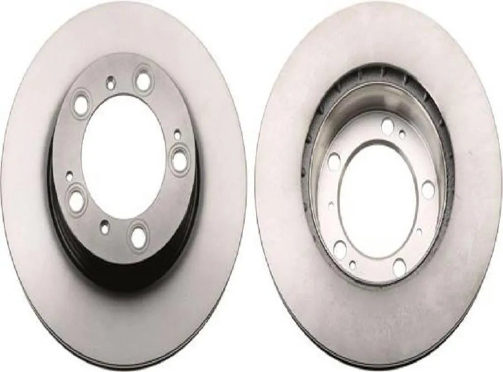 Kit Freinage pour Porsche Boxster 986 : 2 Disques TRW DF6411 298mm