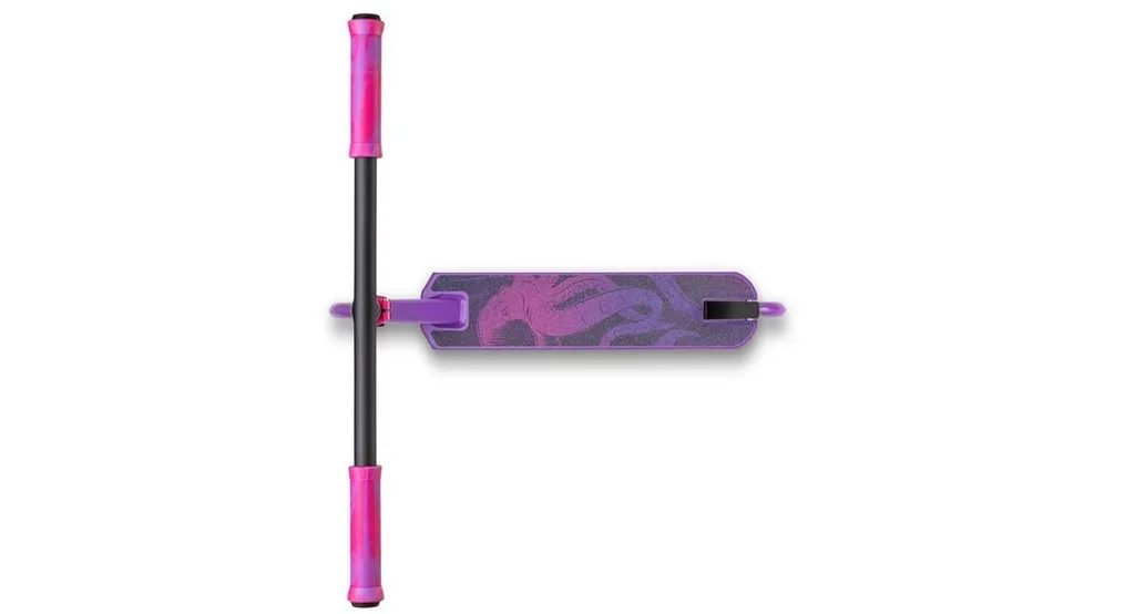 Chilli Stuntscooter Critter Octopus avec roues 110mm et deck robuste