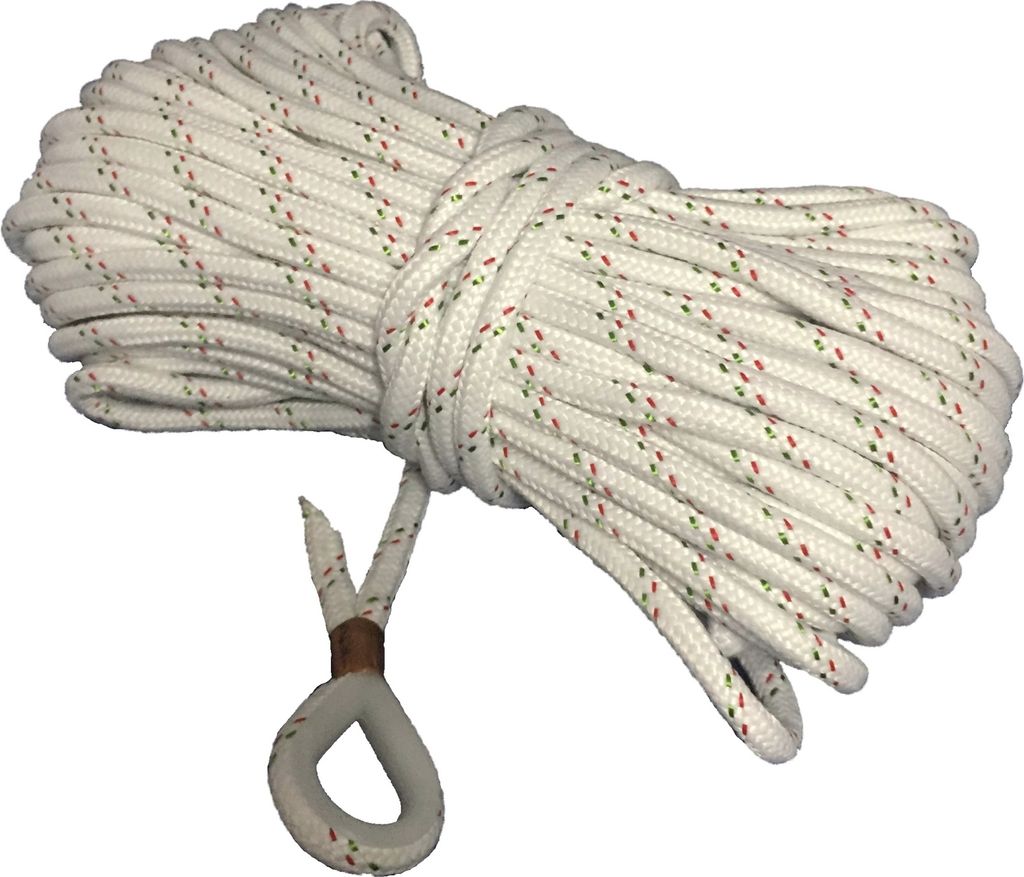 Osculati Mooring line 8 mm 30 m Ankerleine