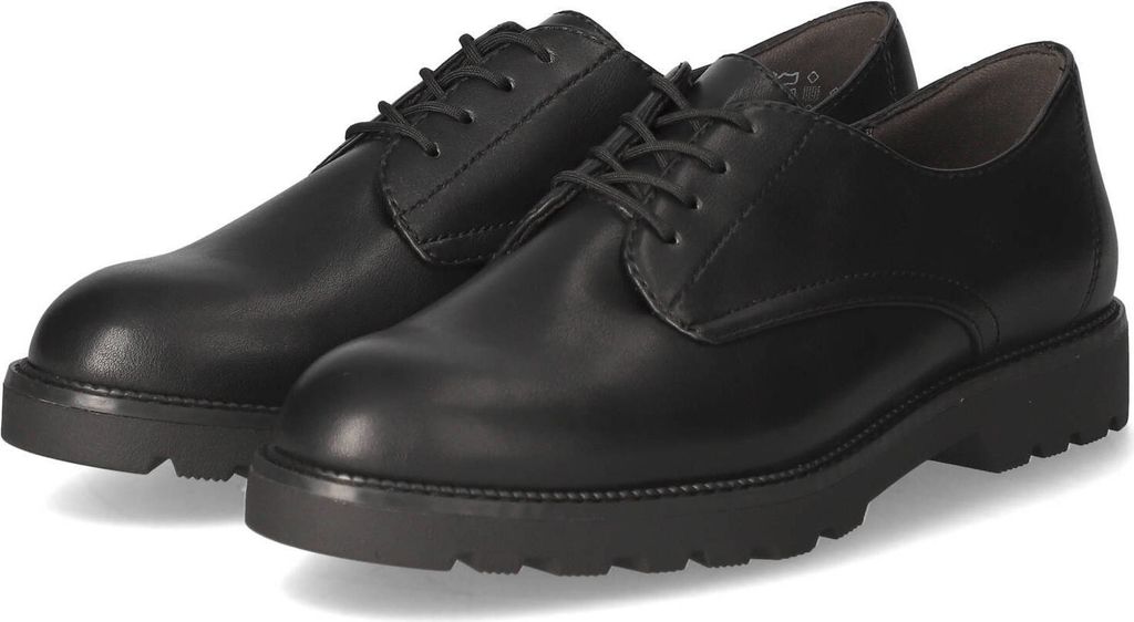 Tamaris Halbschuhe Damen Kunstleder SchwarzGröße:38 Produktbild 