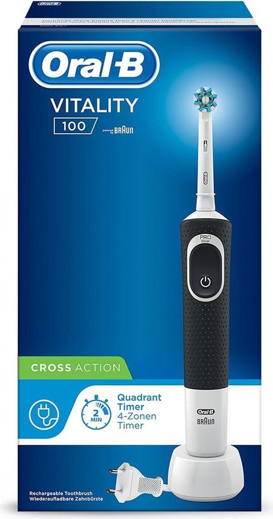 Oral-B Vitality 100 Cross Action Adult rotačná-oscilačná Obrázok produktu 27