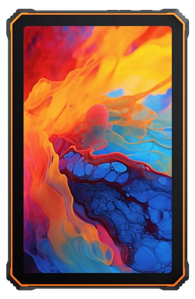 Tablette Incassable Grande Autonomie Blackview Active 8 Pro 10,36 Pouces