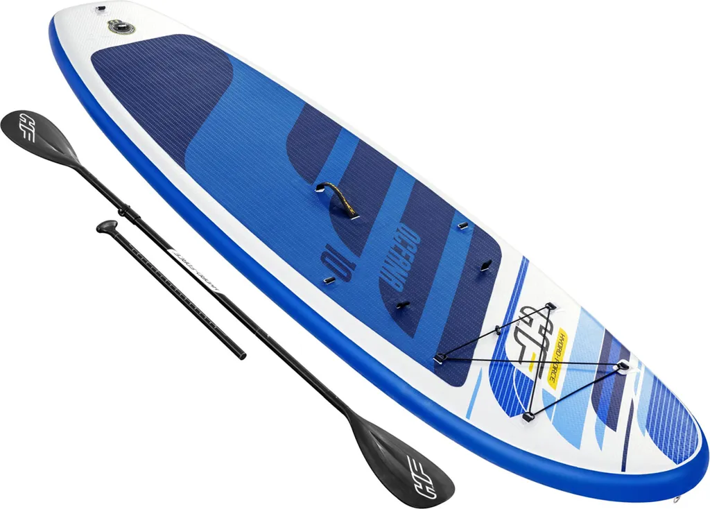Planche de Stand Up Paddle Oceana Polyvalente 305cm pour Débutants
