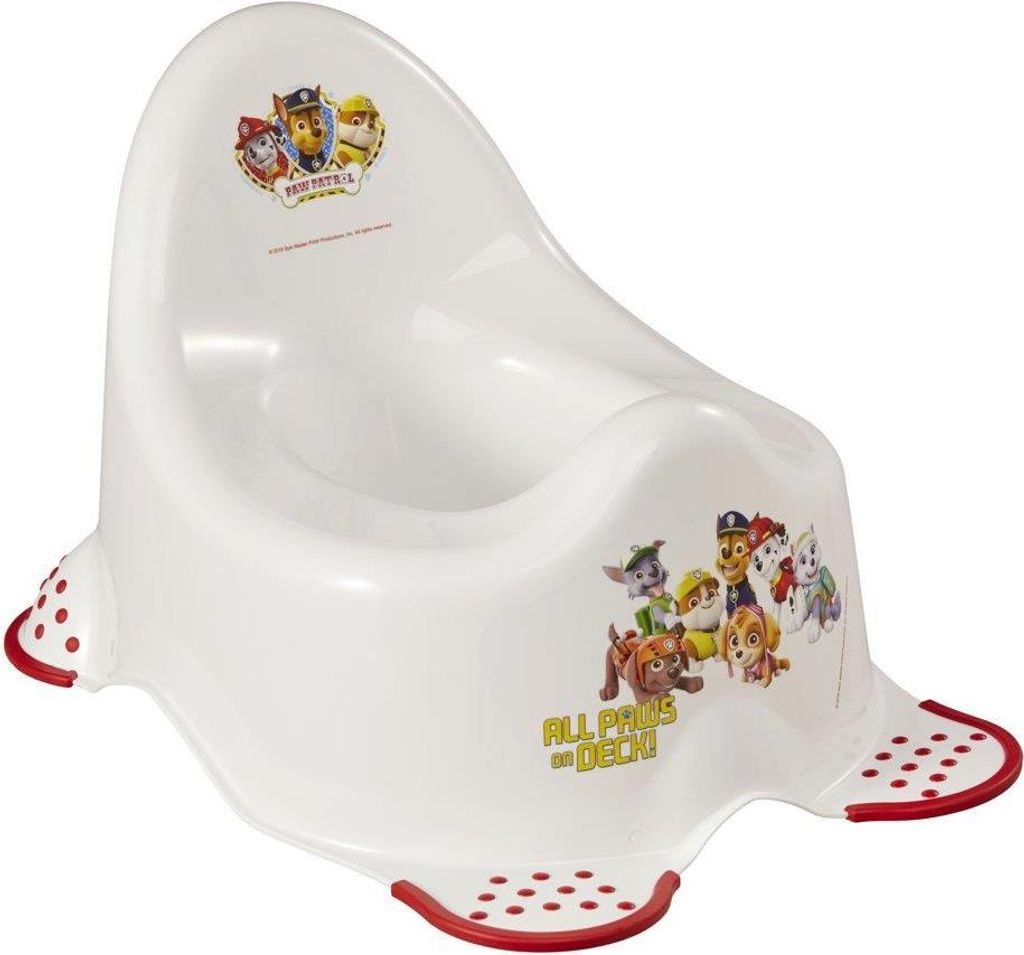 keeeper Detský nočník protišmykový Paw Patrol Obrázok produktu 