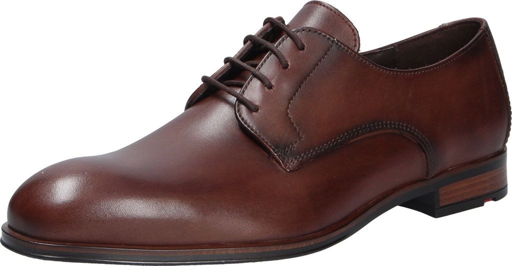 Lloyd Shoes SABRE 2 - CIGAR 10 1/2