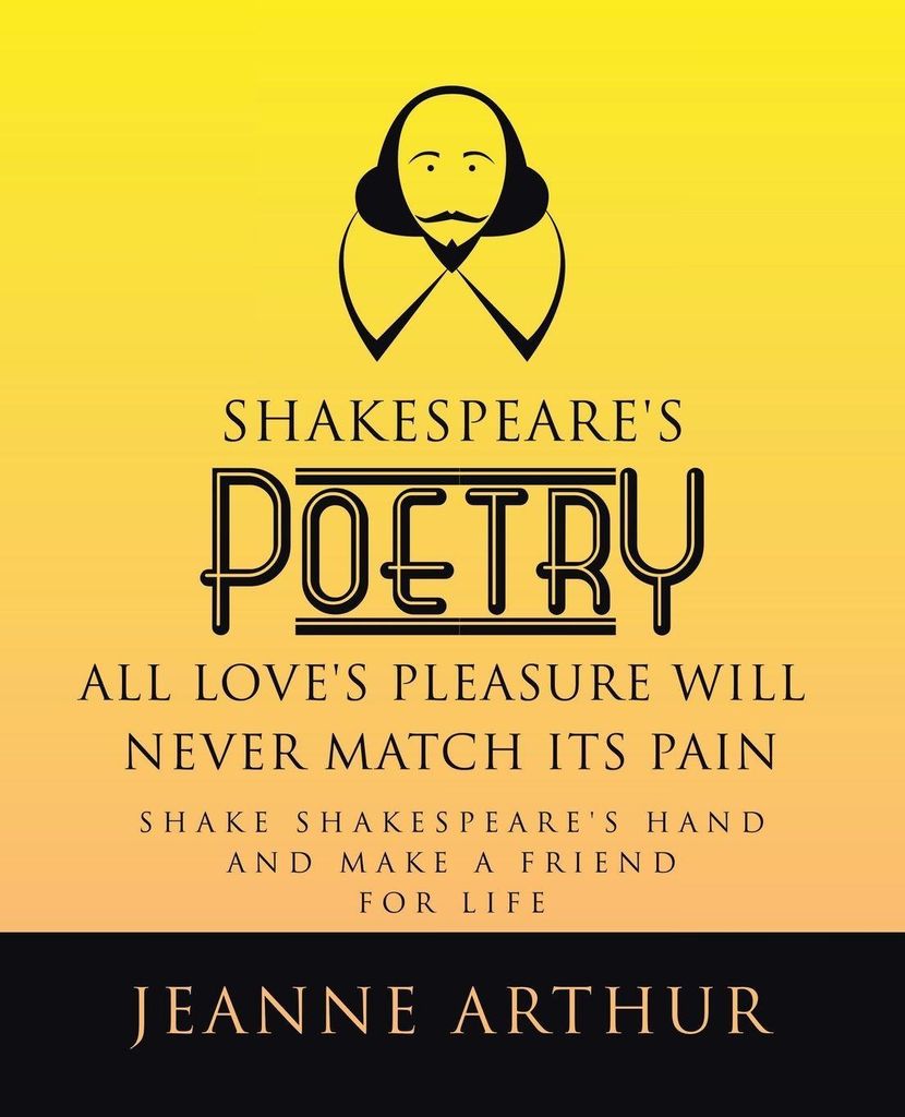 Shakespeare's Poetry All Love's Pleasure will Never Match its Pain
