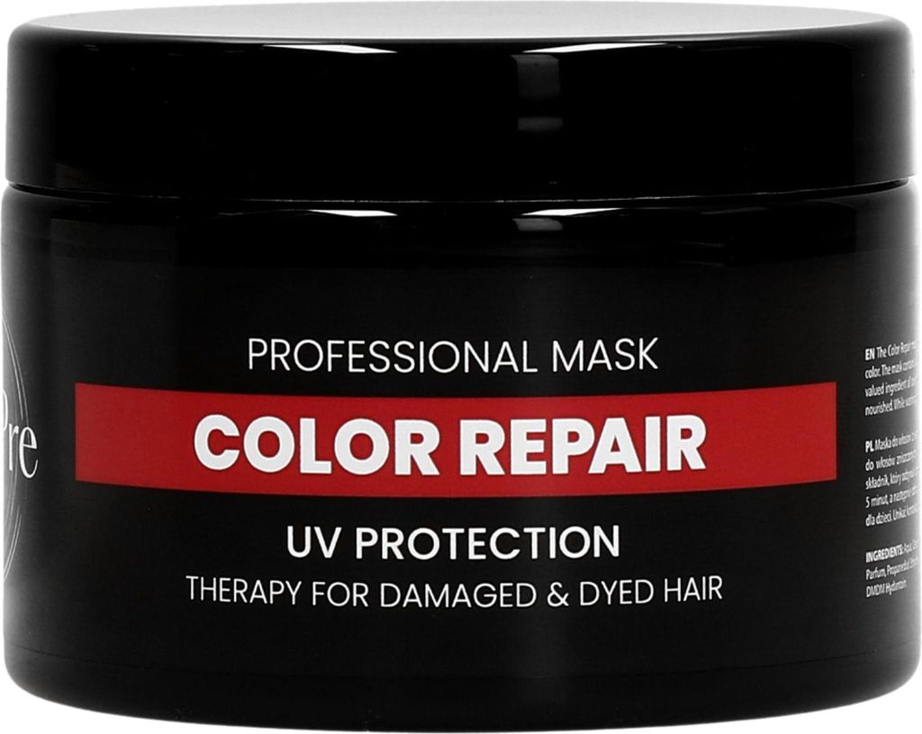 Sempre | Maska na vlasy Color Repair - 300 ml - Výtažek z Obrázek produktu 