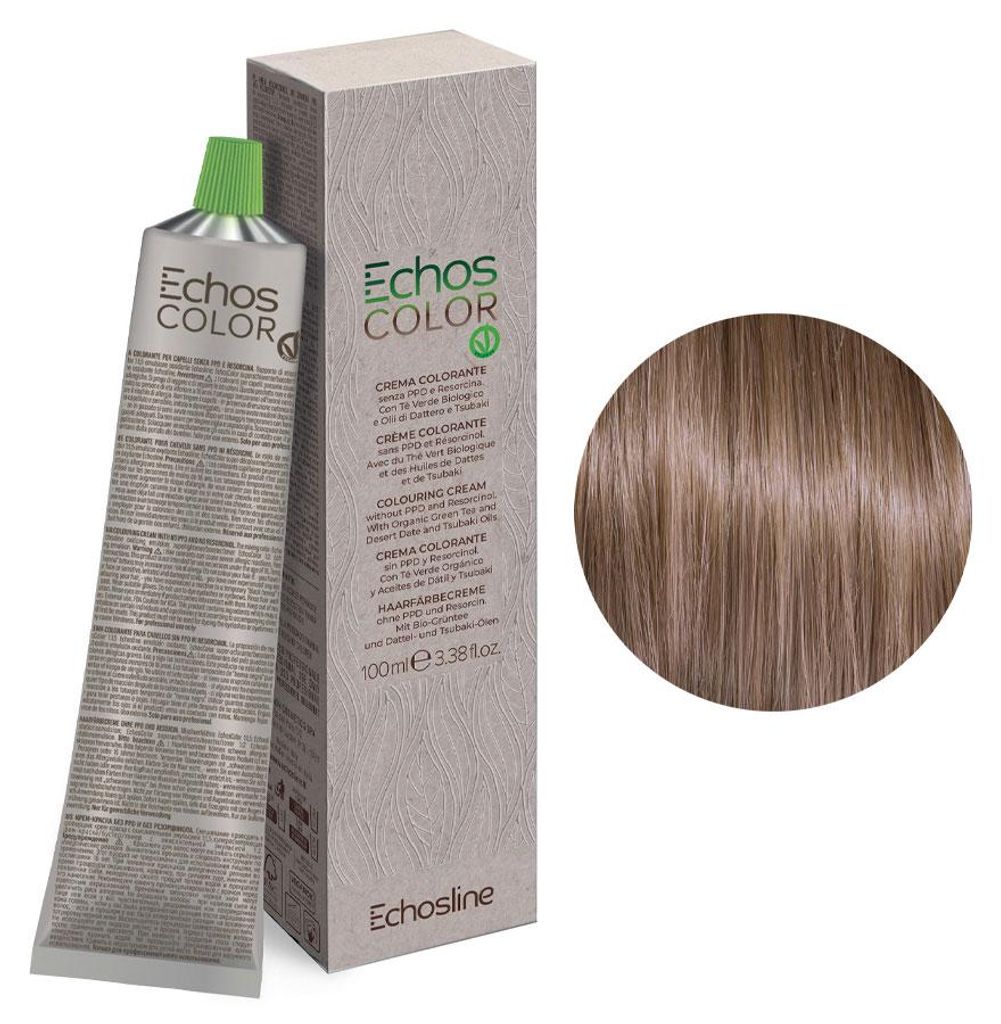 Echos Color 8.32 Haarfarbe 100 ml Produktbild 
