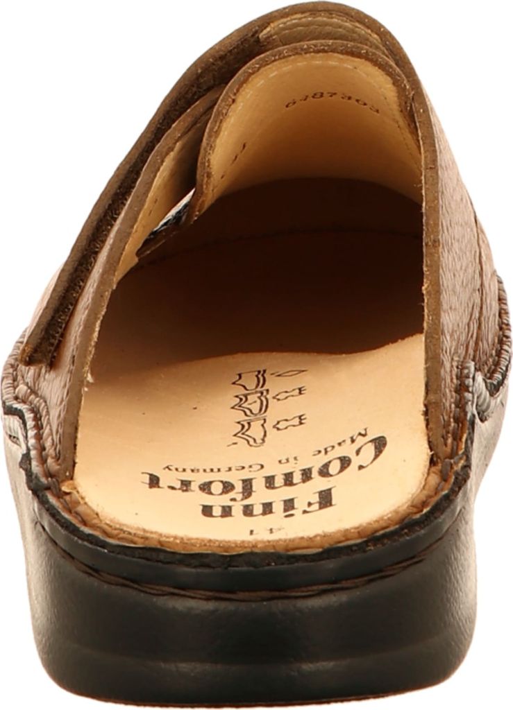 Finn Comfort Hausschuhe AMALFI Herren 333231383539 Braun 43 Produktbild 27