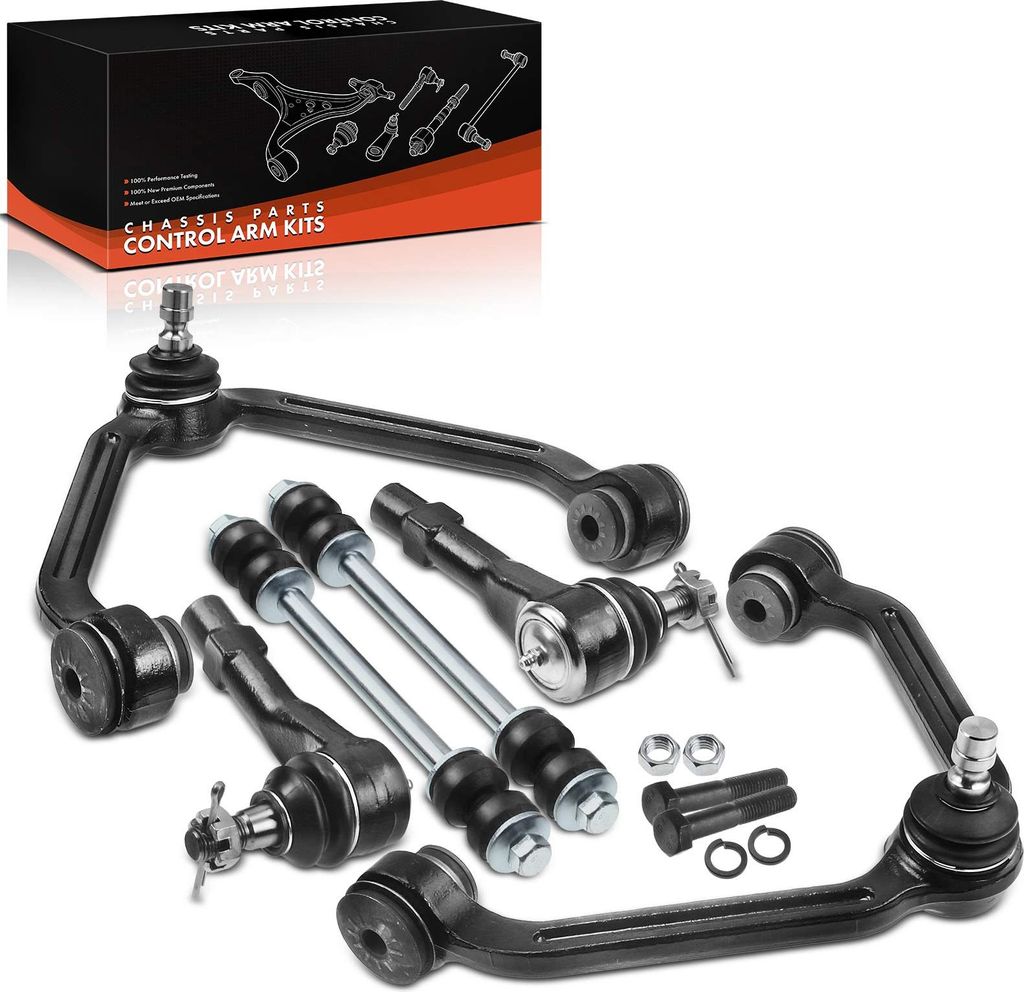 Frankberg 1x Querlenker Satz Vorderachse für FORD USA Explorer U U2 U5 4.0L 4.6L 4.9L 3.5L Bj ab 1995