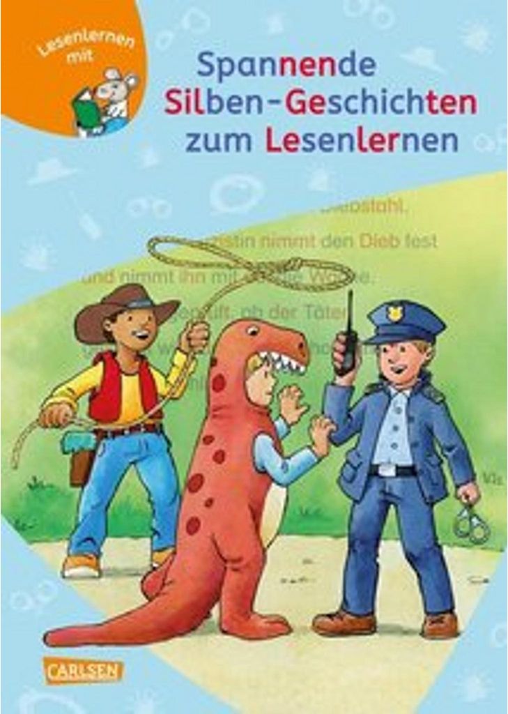 LESEMAUS zum Lesenlernen Sammelbände: Spannende Obrázek produktu 