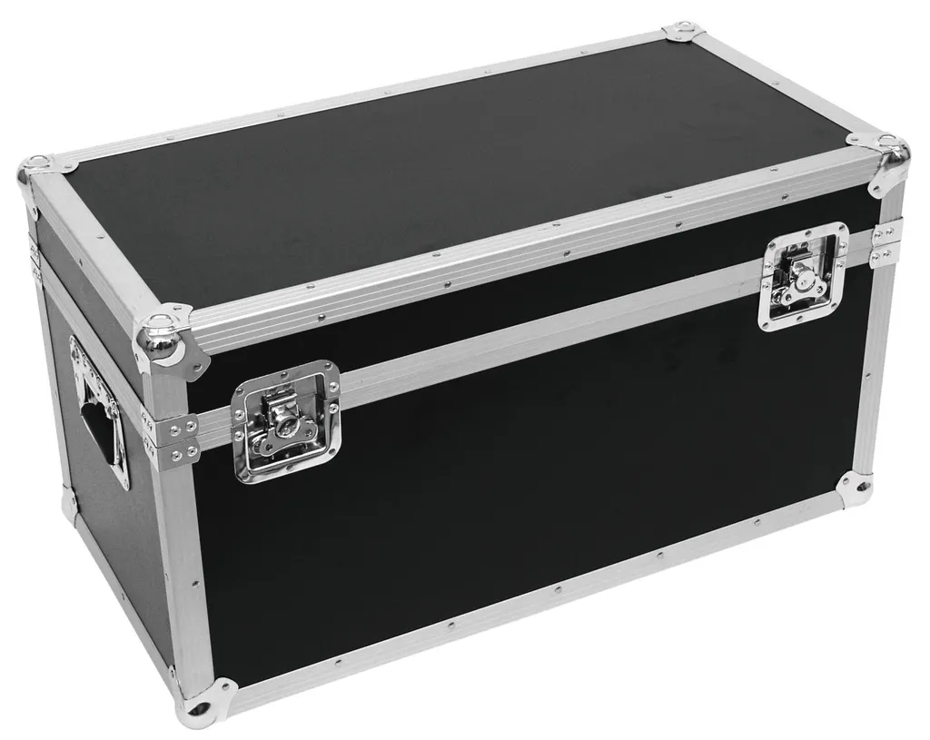 ROADINGER Universal-Transport-Case 80x40cm (30126715) Flightcase Noir
