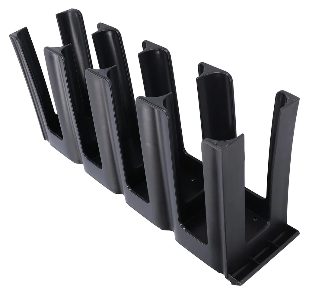 Range-gobelets jetables vertical pour comptoir de café et restaurant