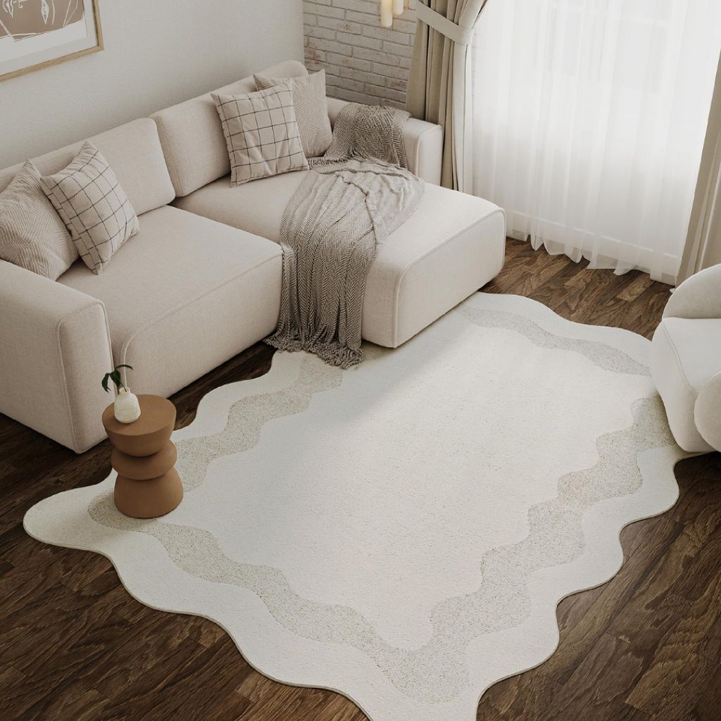 Tappeto Tapiso TERRA: moderno, facile da pulire, superficie Immagine del prodotto 