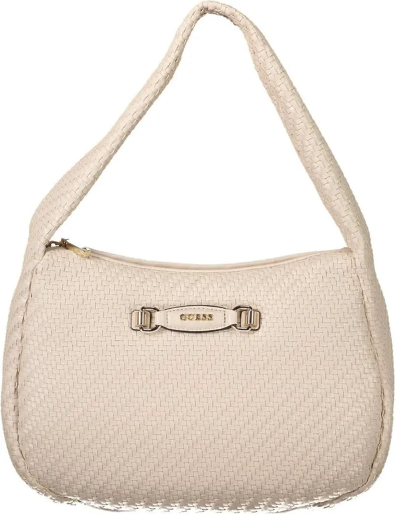 Sac à main Guess WG953002 Giully Noir - Sac porté épaule élégant chic