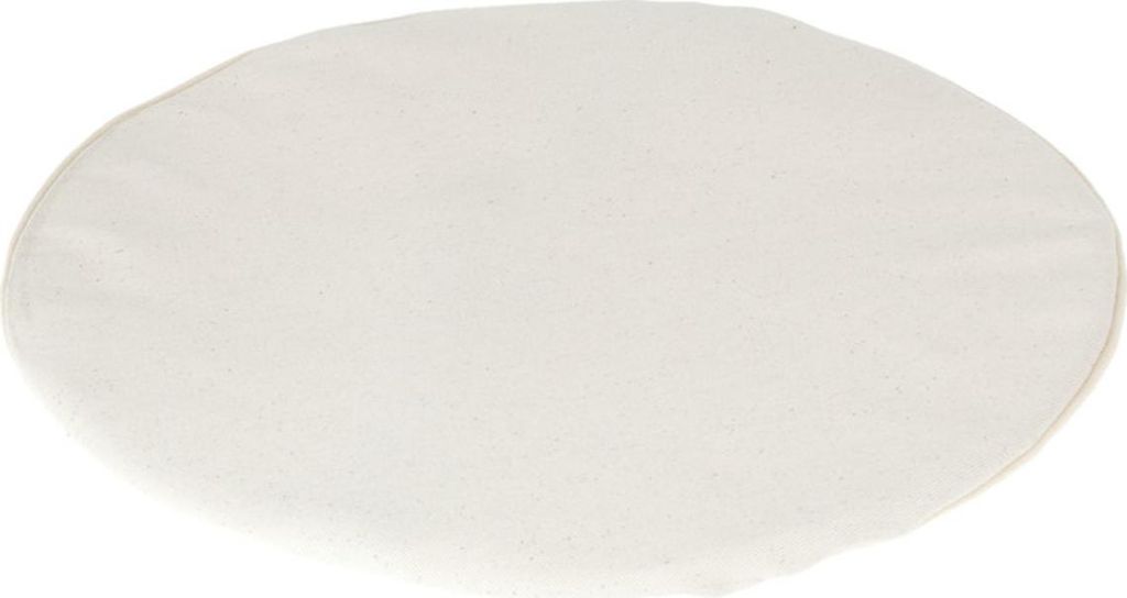 Karlie Ersatzteil Banana Leaf Kissen Rund für Kratzbaum - Textil - Beige