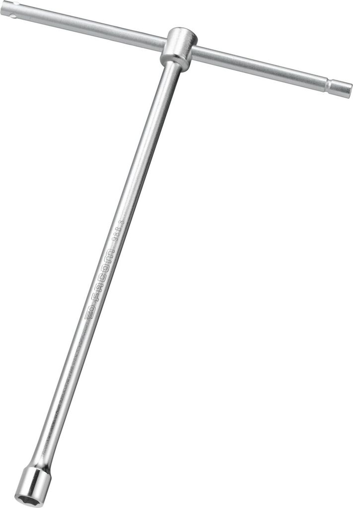Facom Steckschluessel mit T-Gleitgriff 14 mm