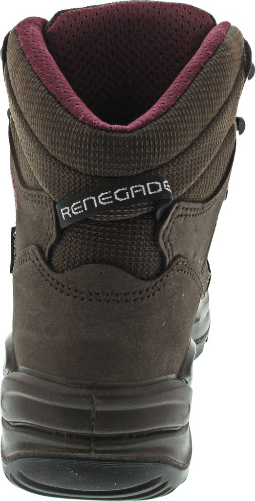 LOWA Renegade GTX MId W Schuhe Damen braun 40 Produktbild 33