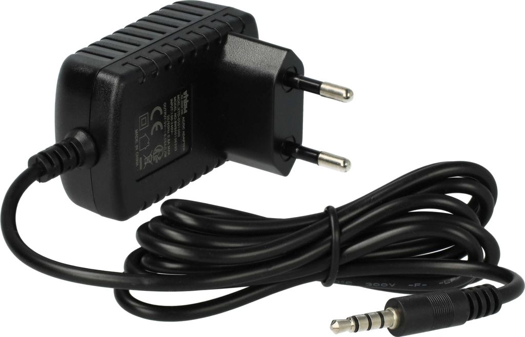 vhbw Ladegerät Ersatz für Emporia RL-V170EU, RL-V170 für Produktbild 