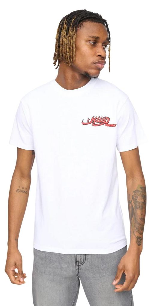 Kings Will Dream - "Phopier" T-Shirt für Herren BG2607 (M) (Weiß)