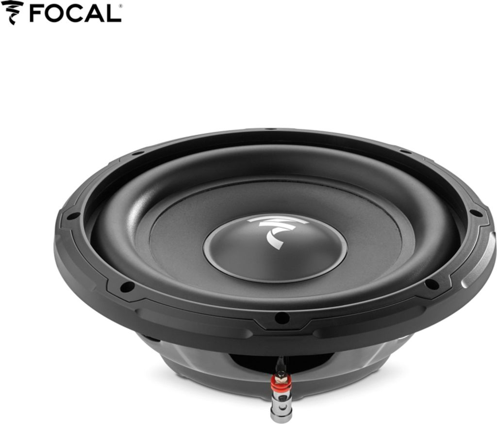 FOCAL SUB 10 SLIM: Subwoofer da 25 cm, design sottile Immagine del prodotto 
