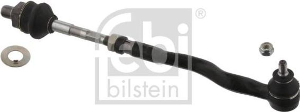 FEBI BILSTEIN 06636 Spurstange OE 32111139318 kompatibel mit 3er E36