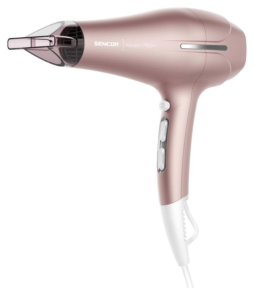 Suszarka do włosów, Sencor, 2300 W, różowa Zdjęcie produktu 