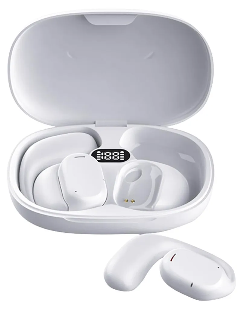 Écouteurs traducteurs B66 - Traduction instantanée 144 langues Bluetooth