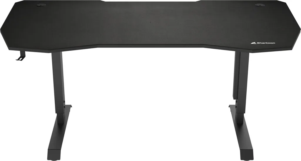 Sharkoon SKILLER SGD20 Bureau Gaming avec Gestion de Câbles et Acier