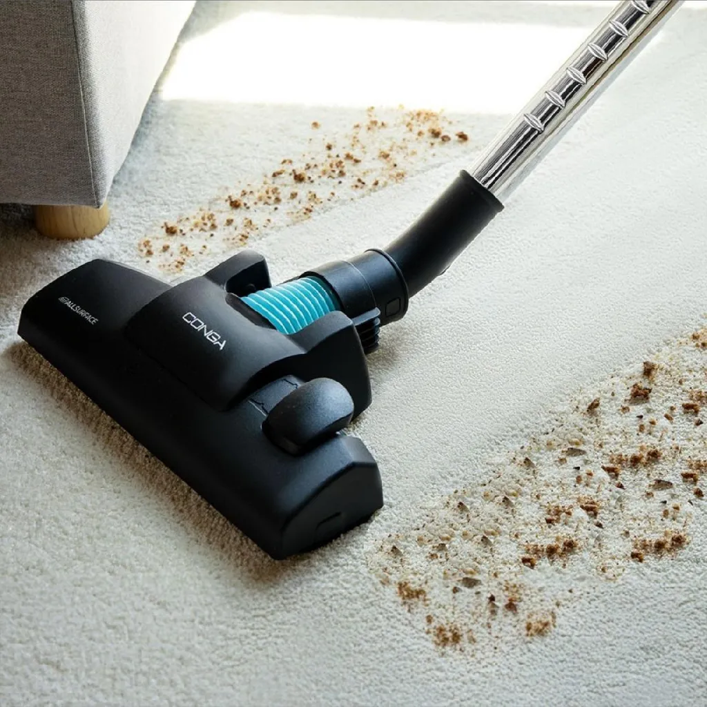 Design e Potenza: Cecotec Conga Powerbag 2000 Compact Plus 800W - 5