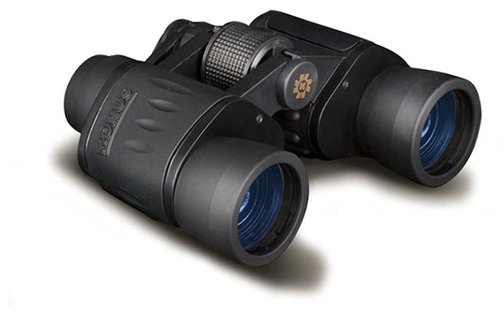 Konus Konusvue 8x40 WA Grand Angle Jumelles noires Image du produit 