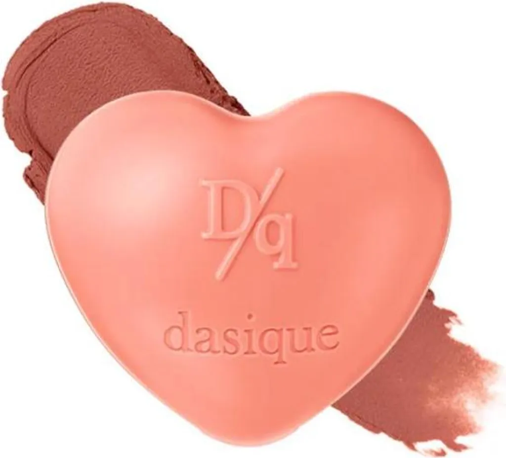 Baume Brun Mocha Bun Dasique Souffle Color Pot au Fini Mat Soyeux