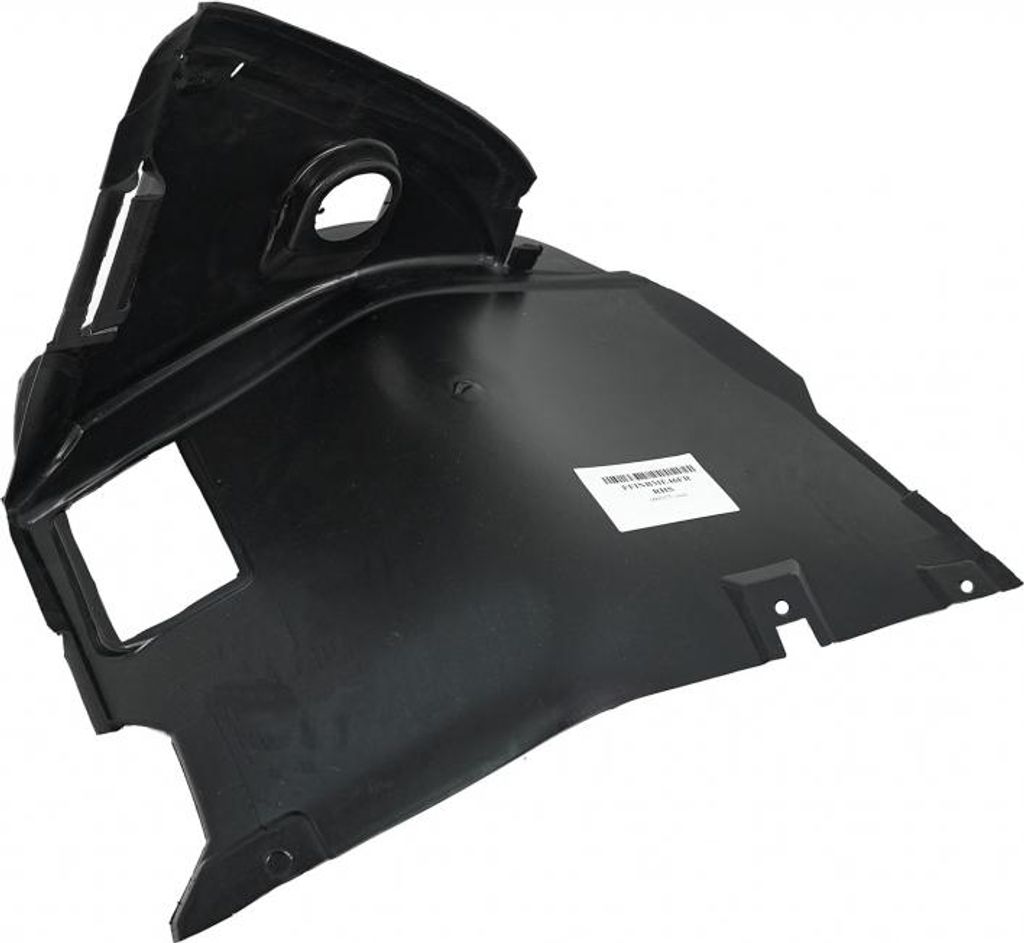 Vorne RECHTS Kotflügelauskleidung Für BMW 3er E46 1998-2005 Limousine Touring Kotflügel Abdeckungen Plastik Spritzschutz.