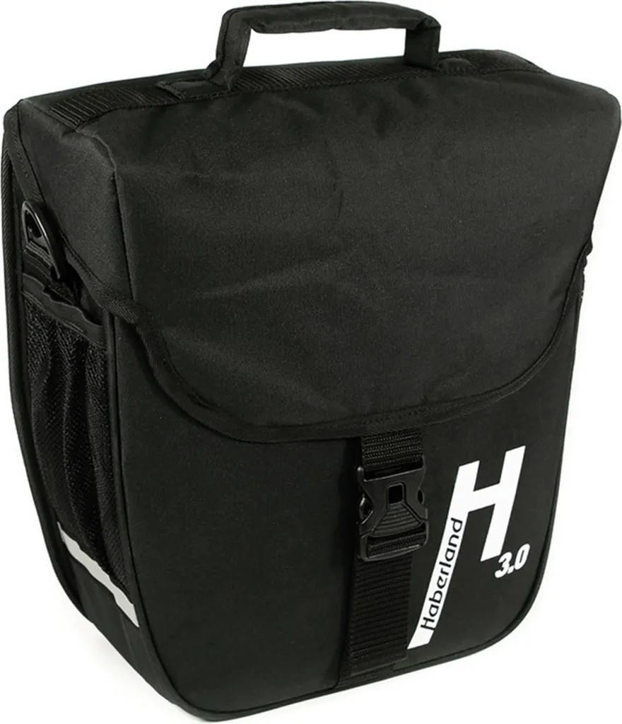 Sacoche vélo antichoc 14l Basic 3.0 finissez-en avec le sac à dos
