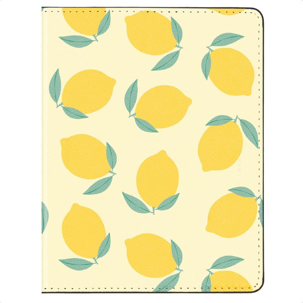 imoshion Passhülle - Kunstlederhülle für deinen Reisepass - Citrus Dream