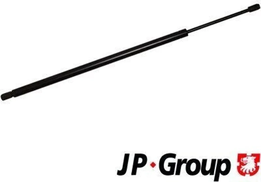 Ammortizzatore Portellone 1050N JP Group 3181200700 Citroen Jumpy Fiat
