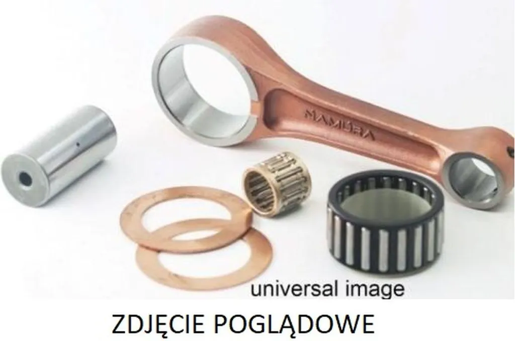 Réparer un Moteur Serré : Bielle Kawasaki 750 / 900 STX - Anti-Casse