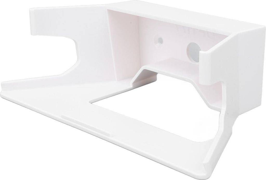 Router Wandhalterung Stabilität Unterstützung Router Schutzhalterung mit Schraube Montage-Kit für Starlink Mesh WiFi Router V2