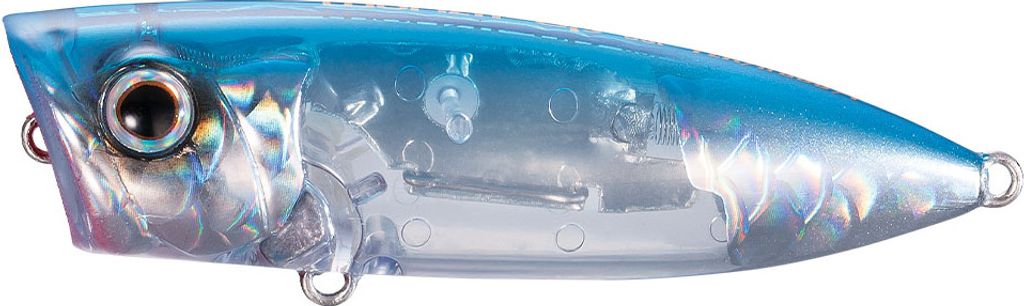 Shimano Popper Bantam World Pop Flash Boost 69mm 11g 008 Immagine del prodotto 