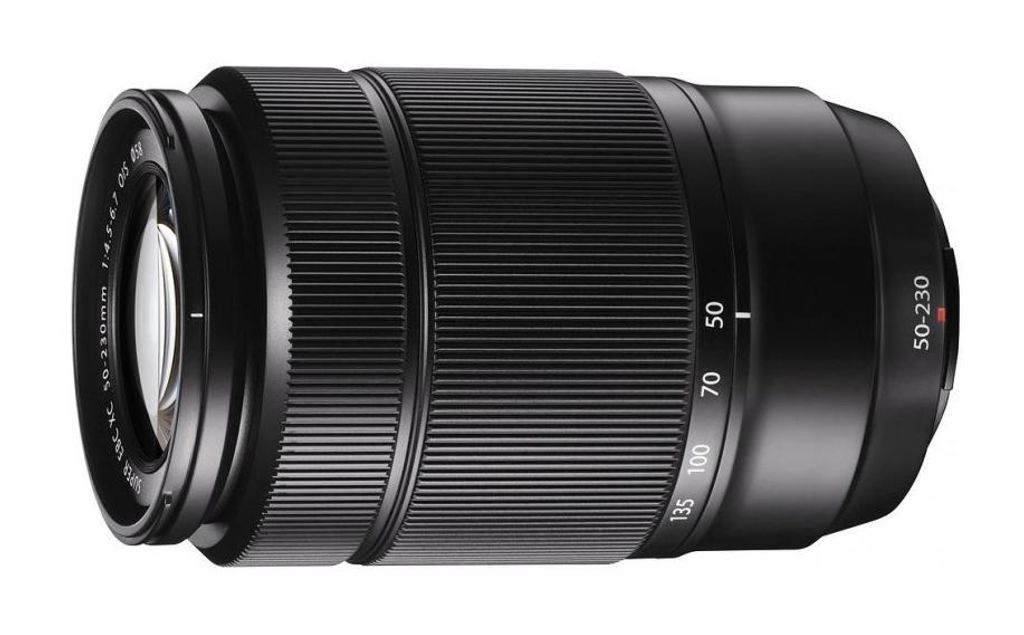 Fujifilm XC 50-230mm F4.5-6.7 OIS II MILC Teleobiettivo Immagine del prodotto 