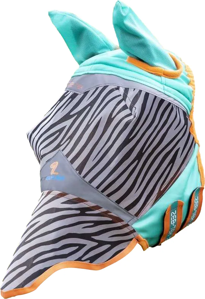 Maschera Fly Shires Zeb-Tek ER638 XFull: Analisi Tecnica e Comfort
