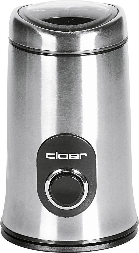 Macinacaffè CLOER 7579 per 50g di caffè in grani 150Watt in Immagine del prodotto 