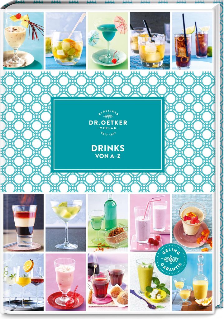 Drinks von A-Z