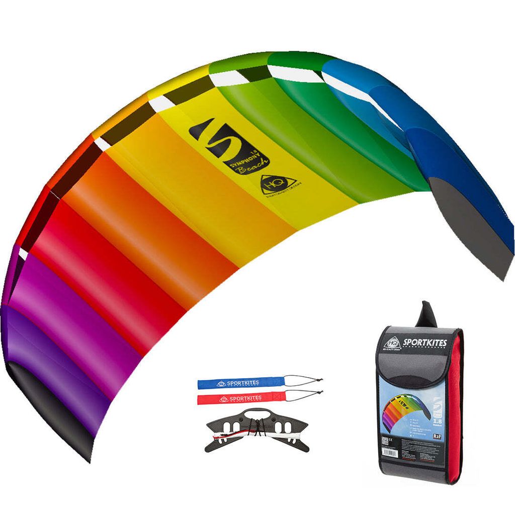 Matrac Kite HQ Symphony Beach III 1.8 Rainbow 11768250 Obrázok produktu 