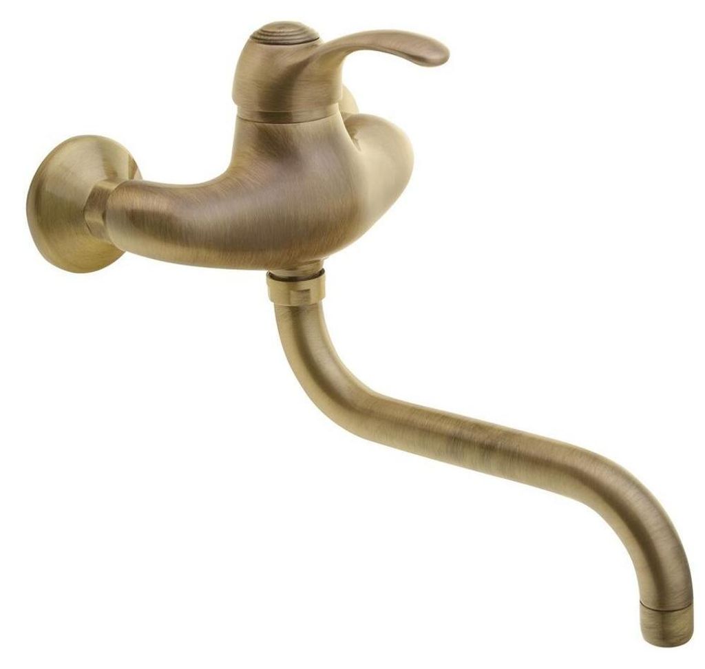 KIRKÉ Wandarmatur, bronze Produktbild 