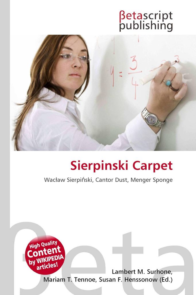 Sierpinski Carpet